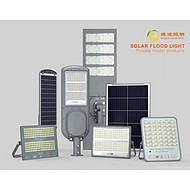 Outdoor Waterproof and Sunscreen Street Light Series