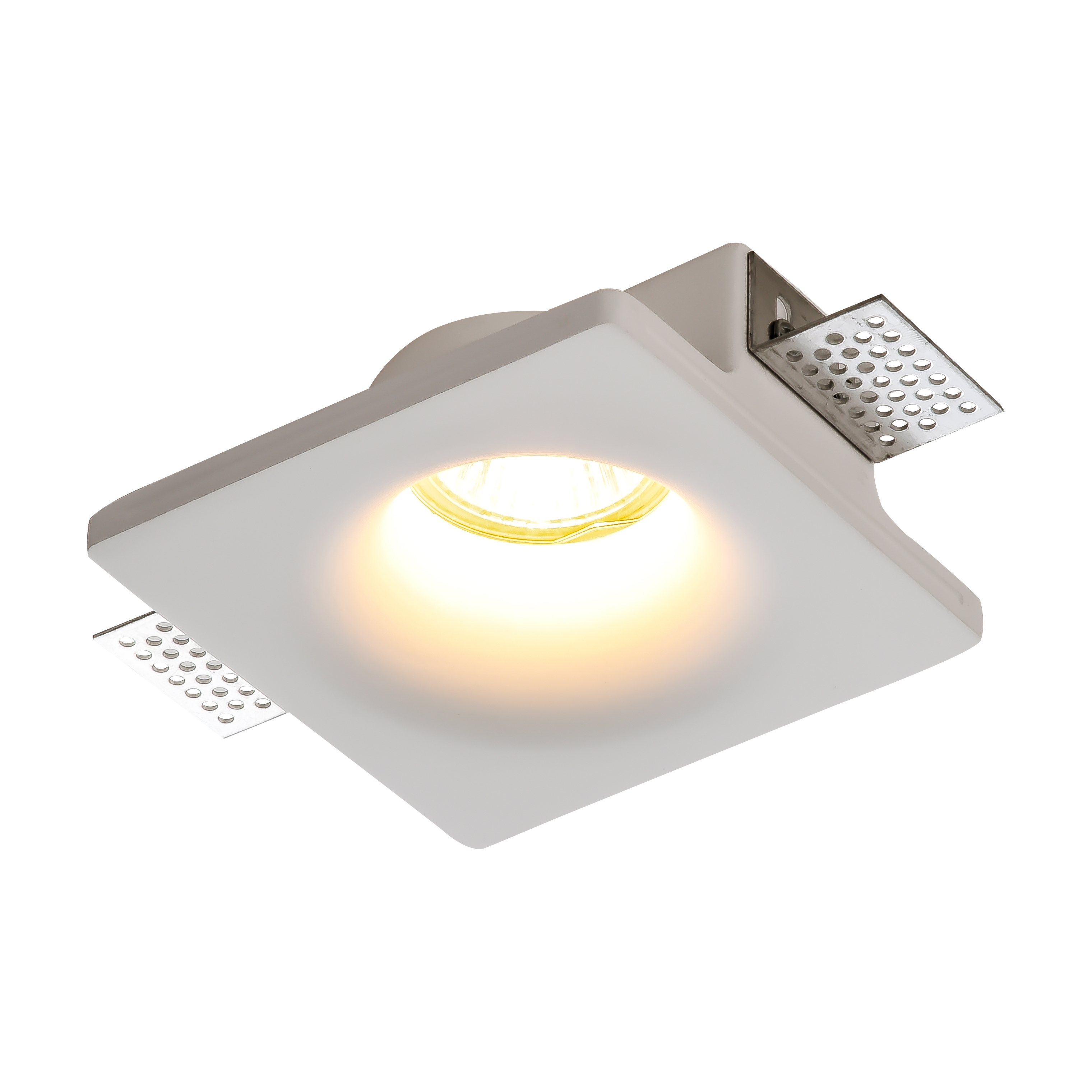 New square indoor down light