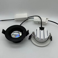 Black & White Mini Downlight