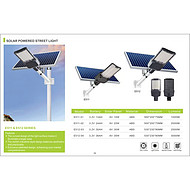 Explosive outdoor split type high-power lighting street lamp