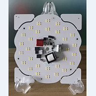 Childlike turtle-shaped explosion-proof chip wick