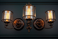 Wall Corner Bracket Light Provides Ideal Solution for Wall Lighting