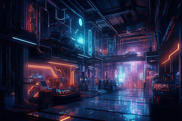 智能PCB版：燈飾控制的核心