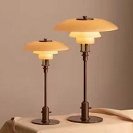 Danish high-end bedroom Table Lamp