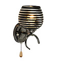 Modern striped creative wall lamp