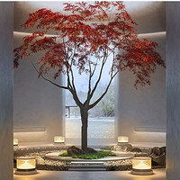 High-end small courtyard landscape lights