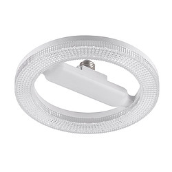 Round high-end living room crystal bulb