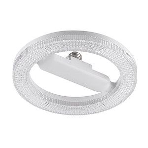 Round high-end living room crystal bulb