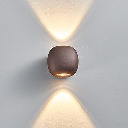 Post-modern creative minimalist wall lights