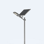 The new pastoral solar street light