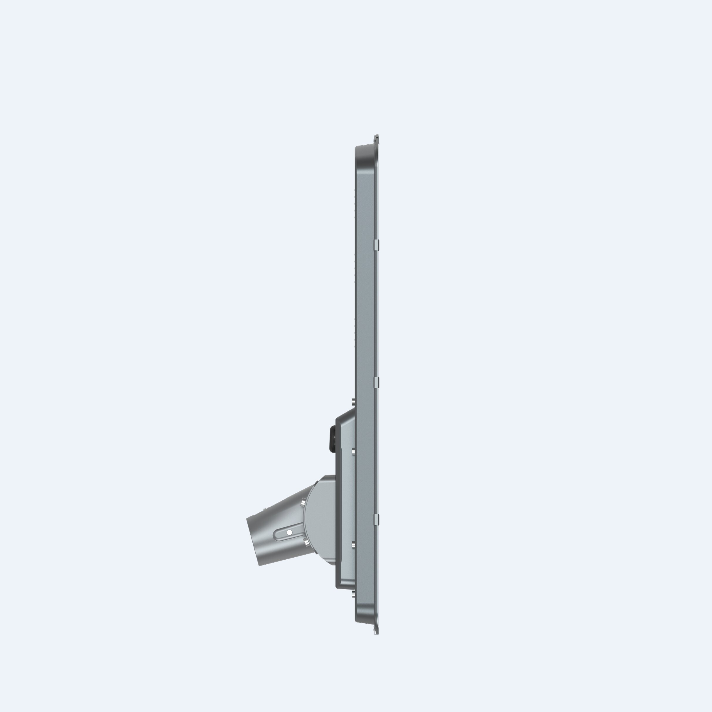 modern durable solar street light