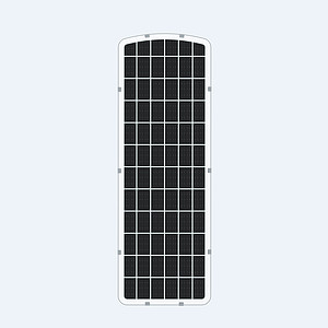 High-performance and durable solar panels