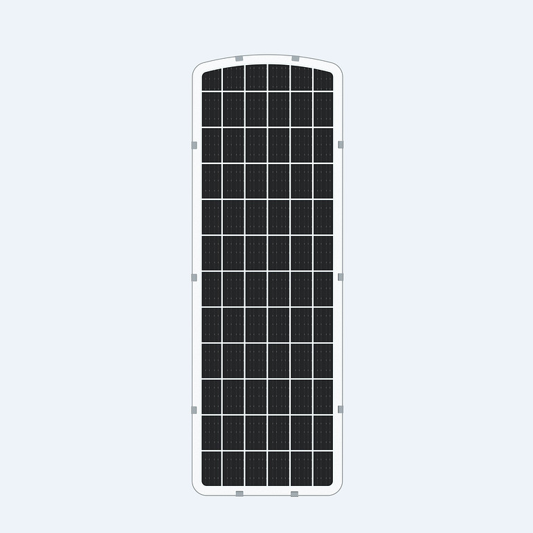 High-performance and durable solar panels