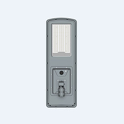 Integrated home use street lamps