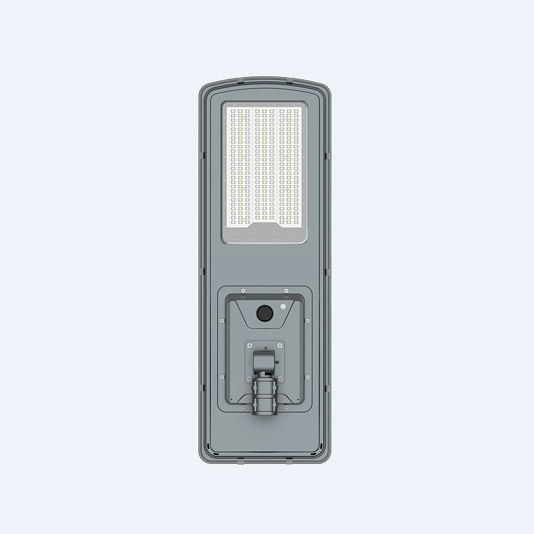 Integrated home use street lamps