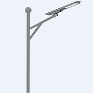 Advanced outdoor modern LED street lamps