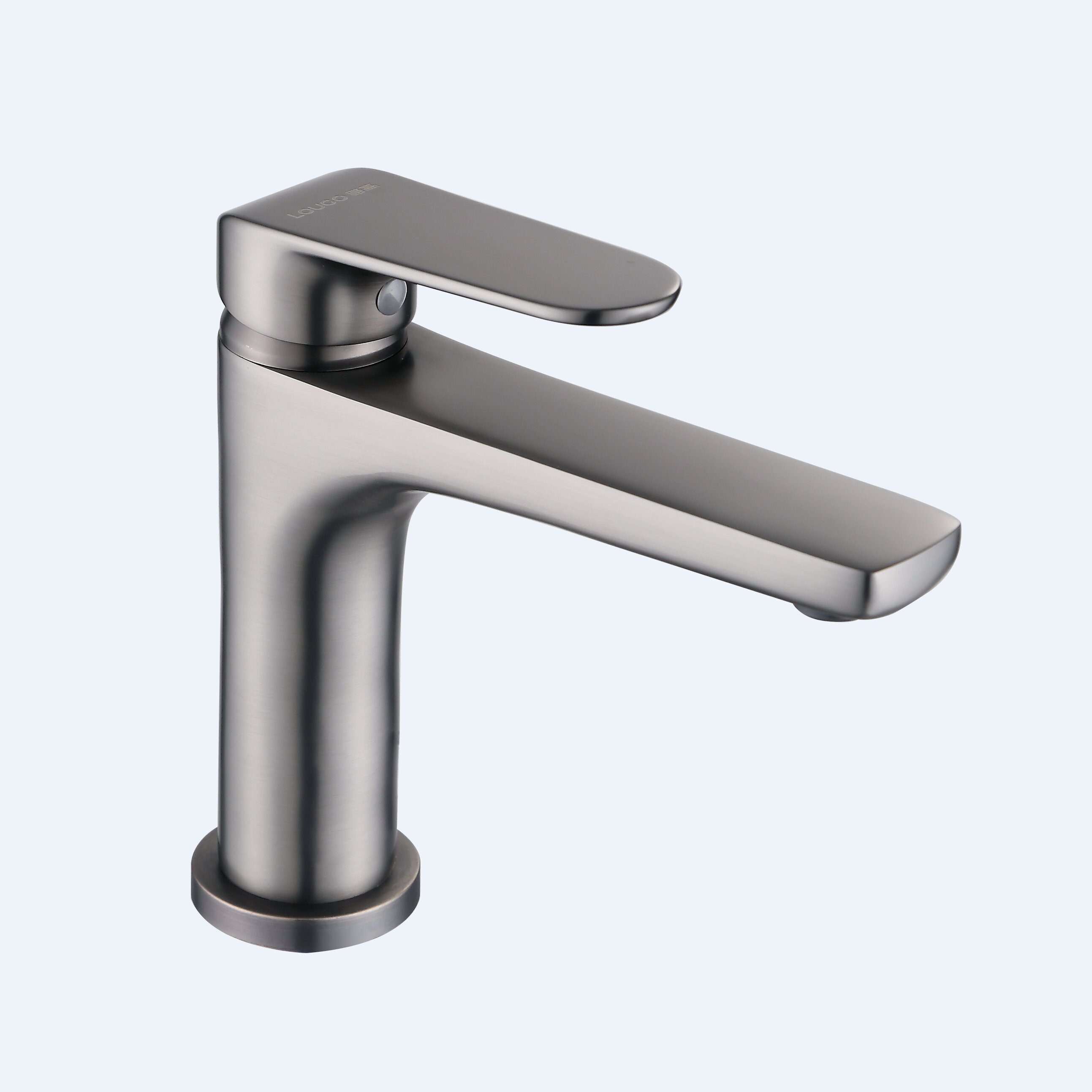 Stainless steel faucets for household use