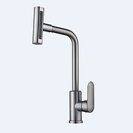 High standard kitchen sink sink faucet