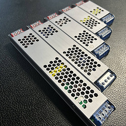 LED ultra-thin strip light box power supply