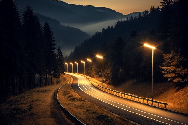 戶外路燈：城市夜景的守護(hù)者