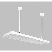 Super bright commercial gym strip light