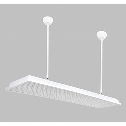 Super bright commercial gym strip light