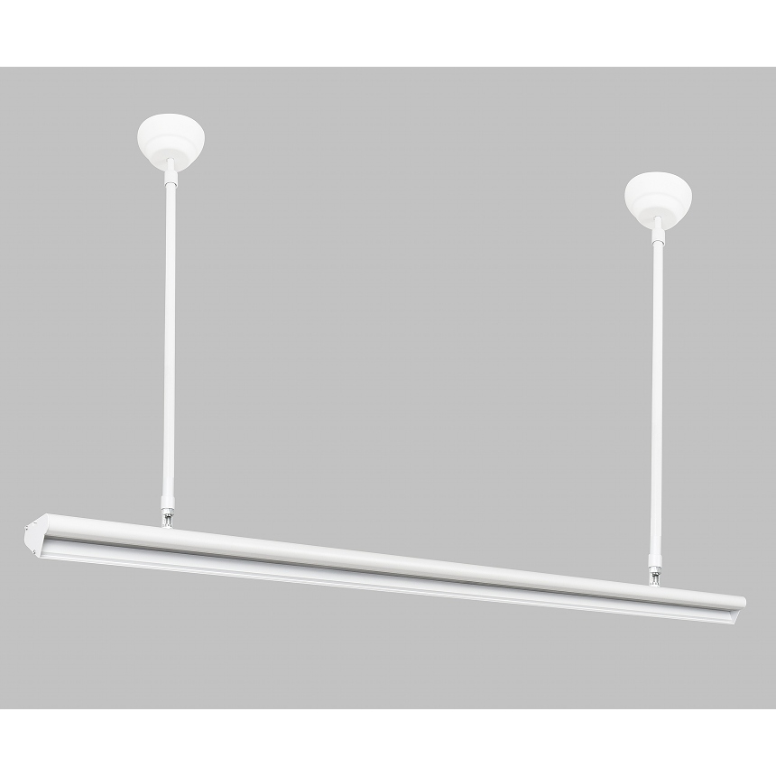 LED flicker free full spectrum pendant light