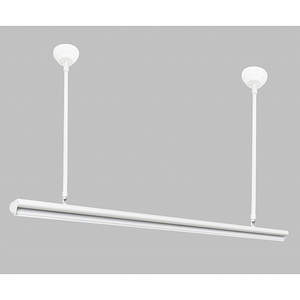 LED flicker free full spectrum pendant light