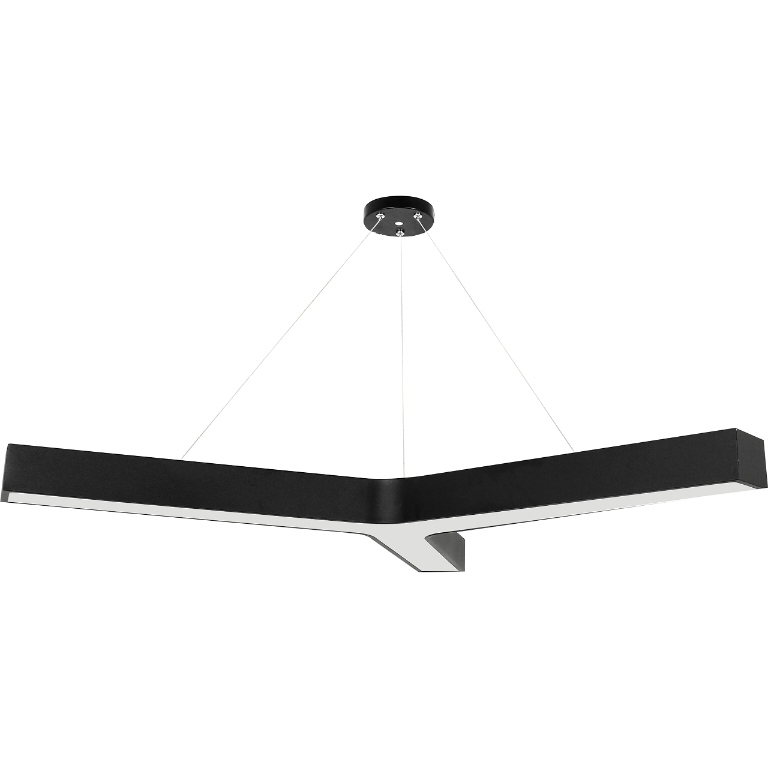 LED modern minimalist lighting