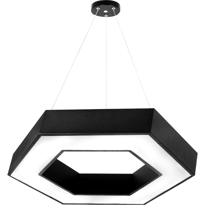 Office honeycomb hexagonal lighting