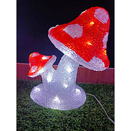 Cute plant shaped landscape light