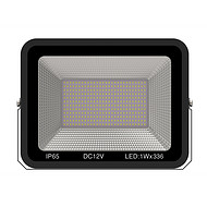 12V Outdoor Lighting LED Floodlights