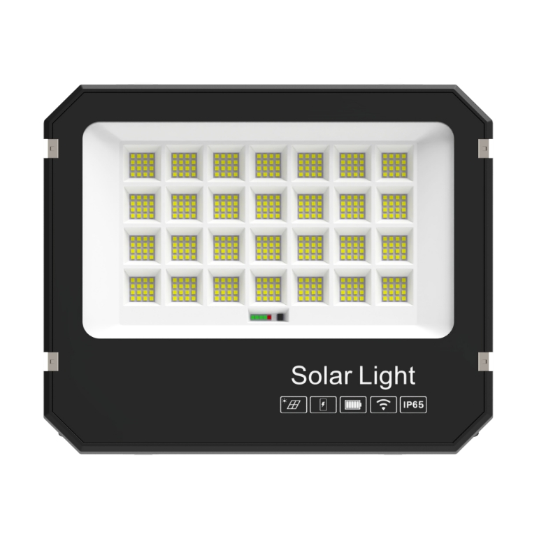 Waterproof Floodlight Solar Outdoor Lighting