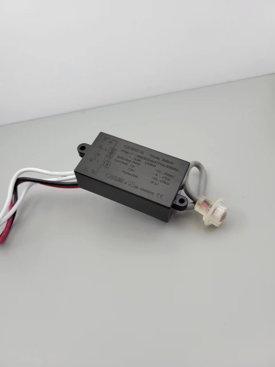 UL认证 路灯光控器  BF2405EL