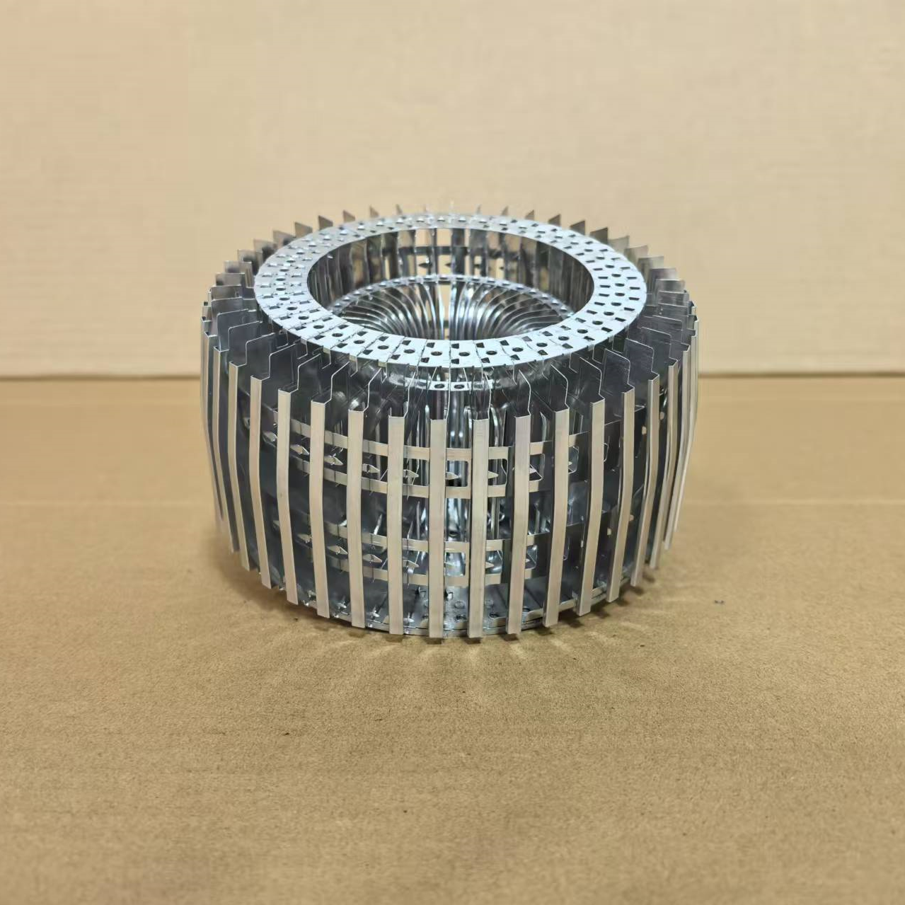 led鳍片工矿灯