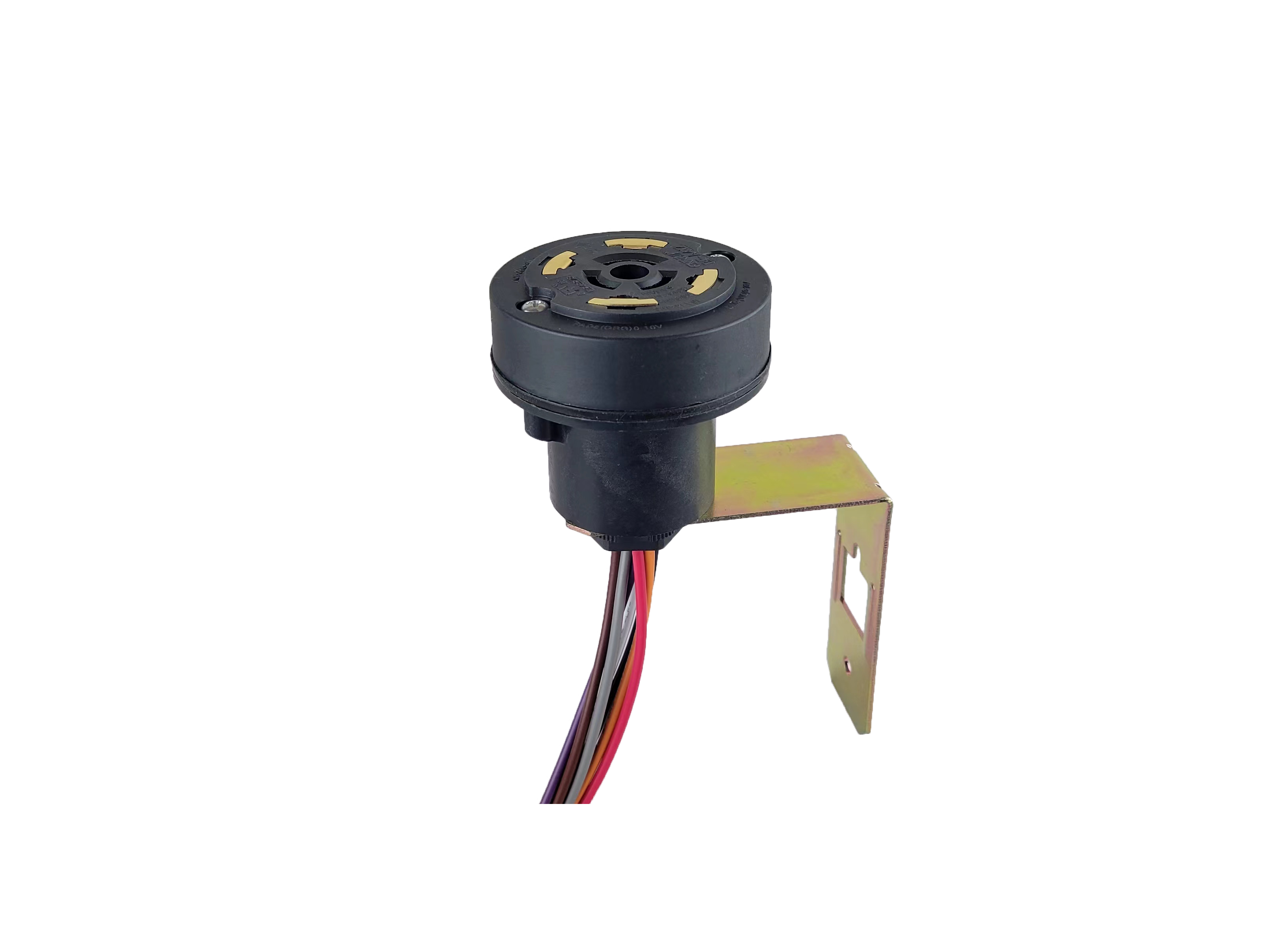7 pin  5pin  NEMA 标准 感应器 插座