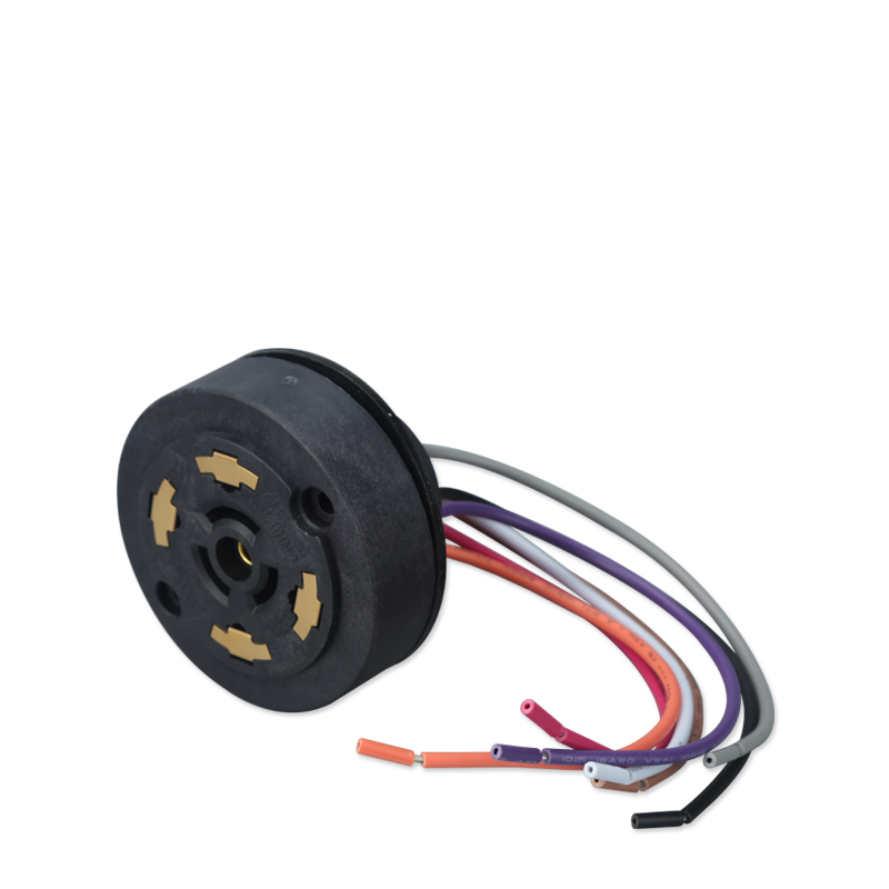 7 pin  5pin  NEMA 标准 感应器 插座