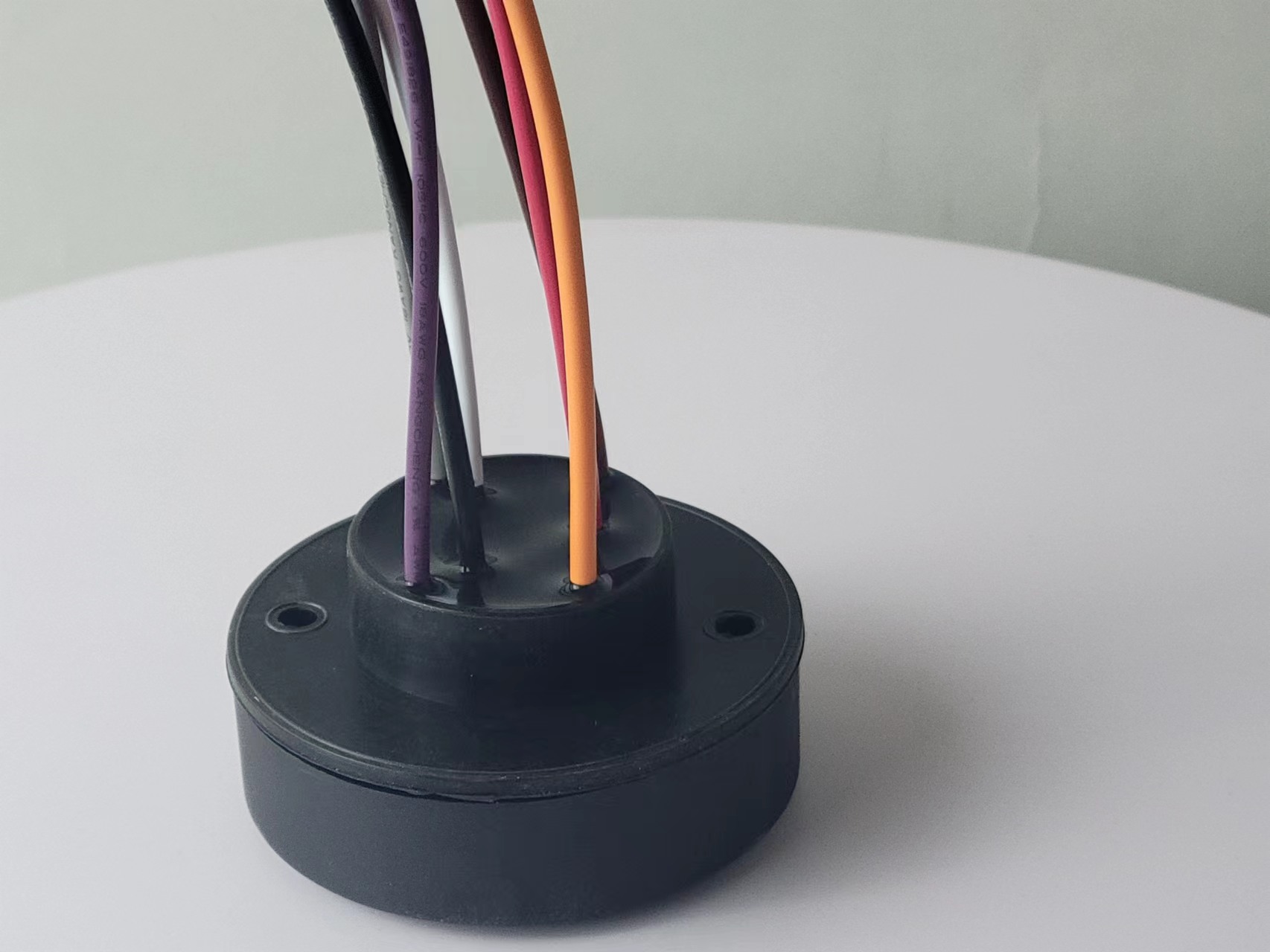 7 pin  5pin  NEMA 标准 感应器 插座