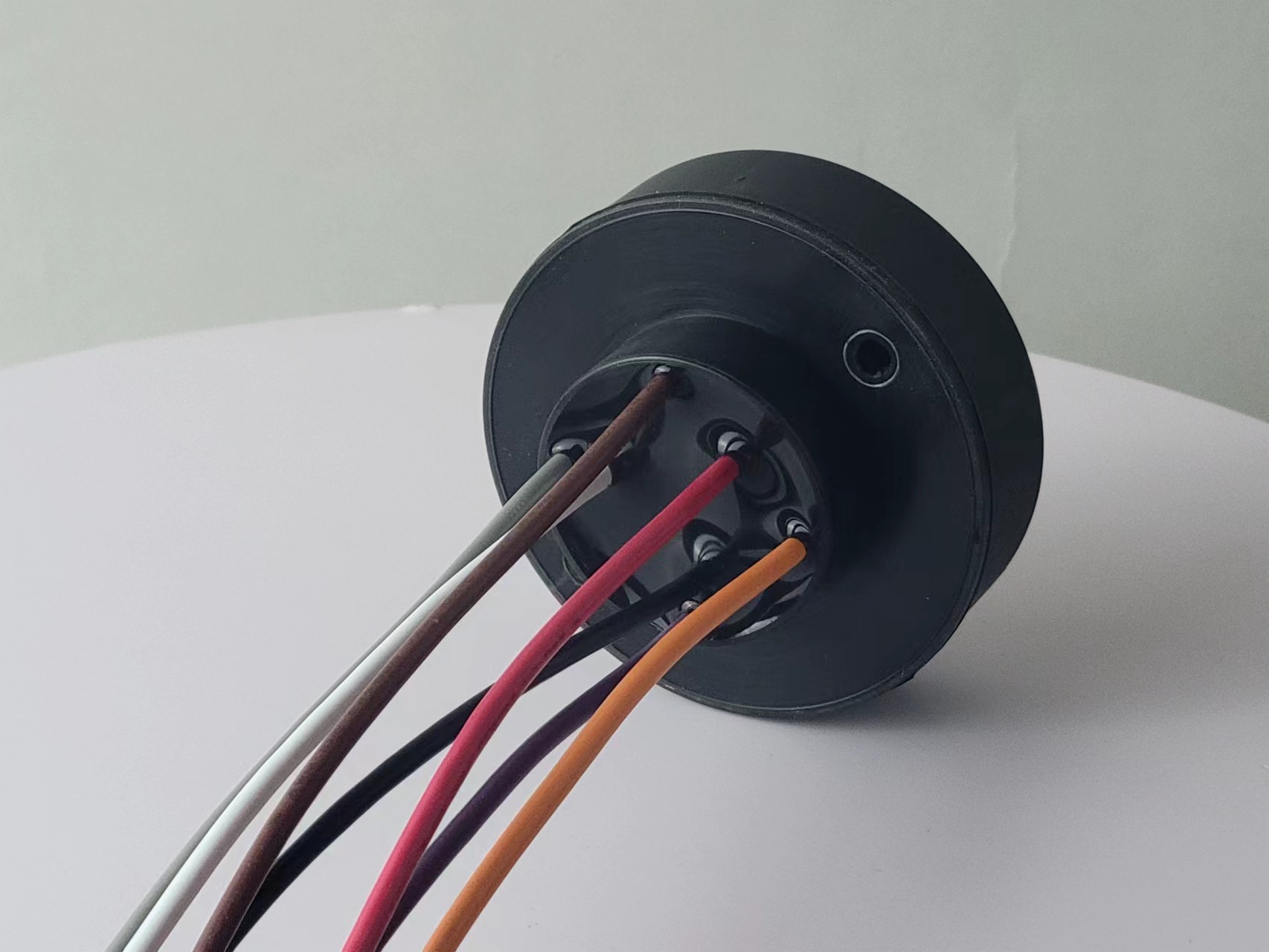 7 pin  5pin  NEMA 标准 感应器 插座