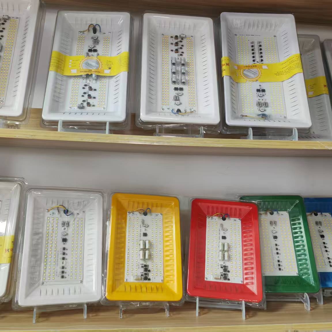 LED私模款碘钨灯