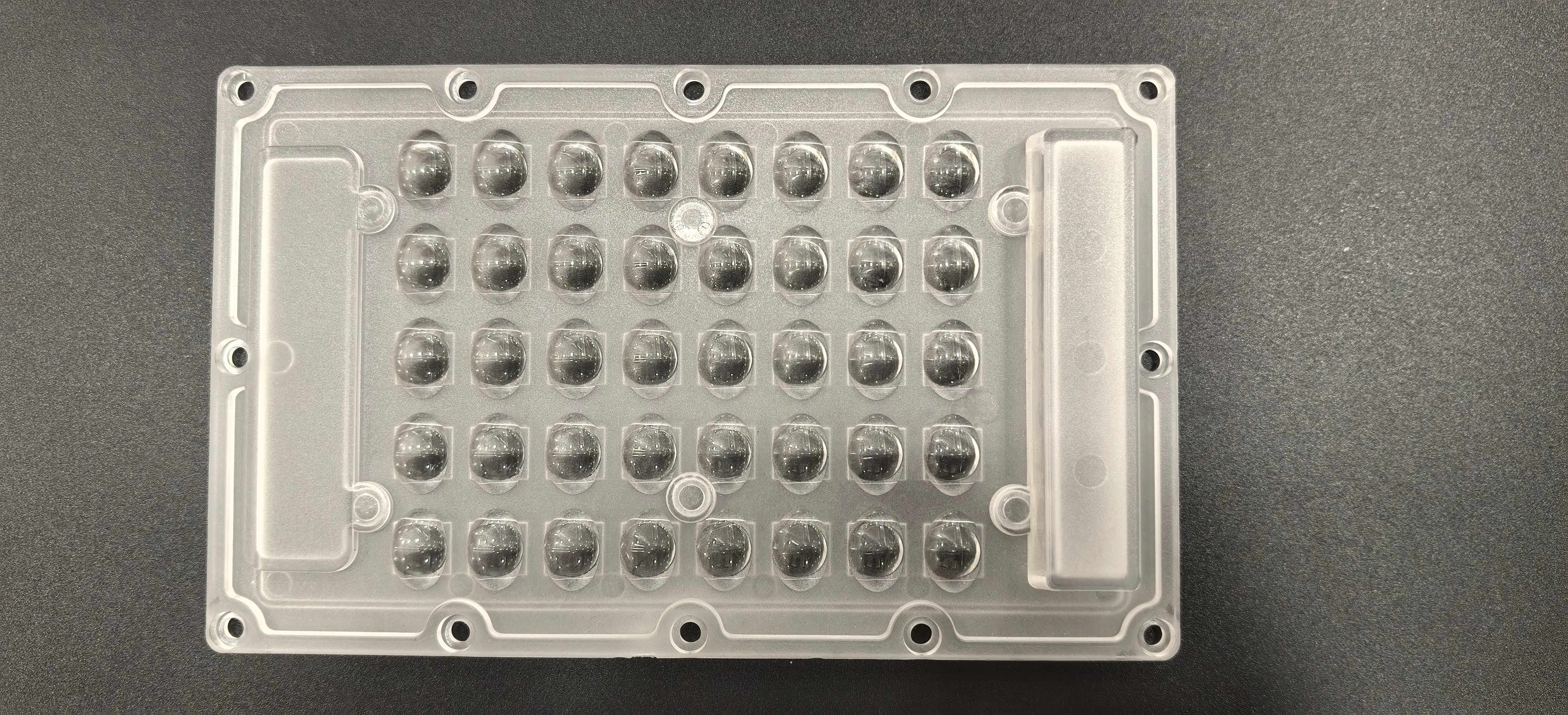 超薄路灯透镜40W