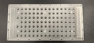 超薄路灯透镜100W