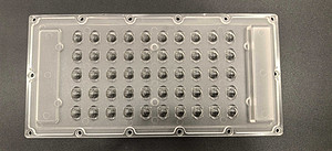 超薄路灯透镜50W