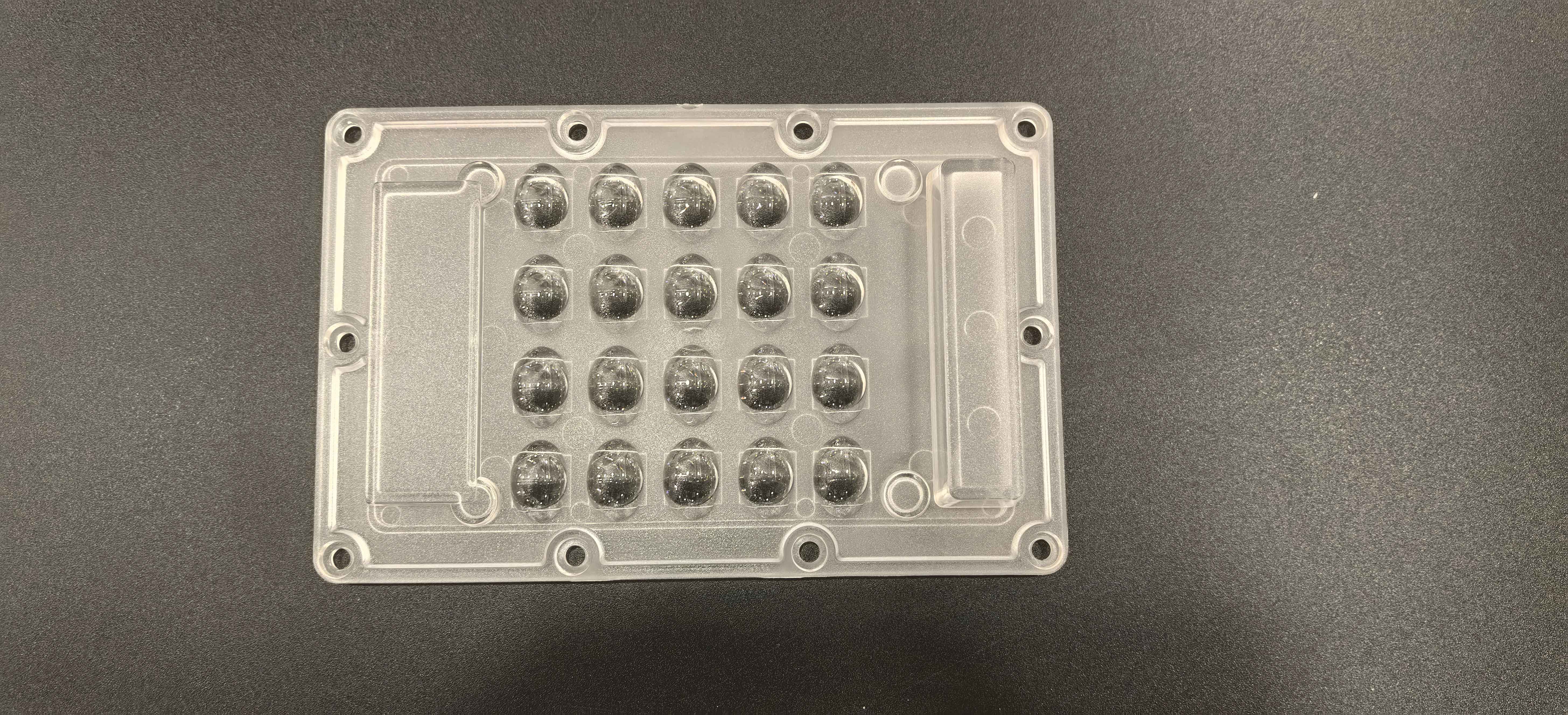 超薄路灯透镜20W
