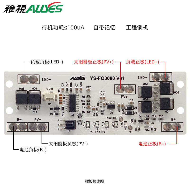 太阳能控制器FQ3080