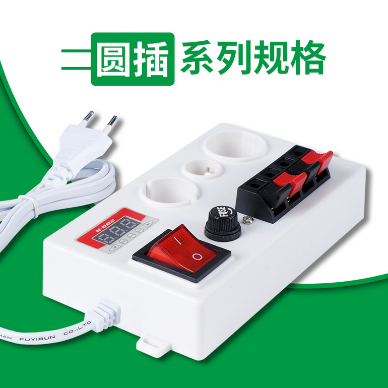 五接口系列试灯台
