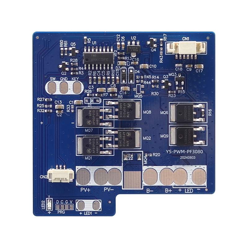 平压太阳能控制器PWM-PF3080