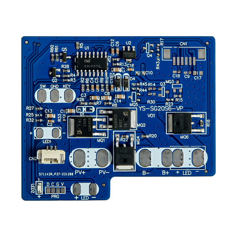 太阳能监控专用控制器PWM-PF1560M