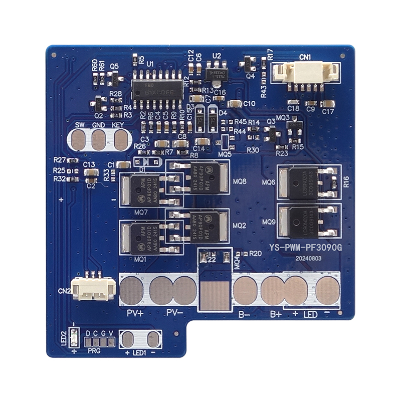 感应太阳能控制器PWM-PF3090G