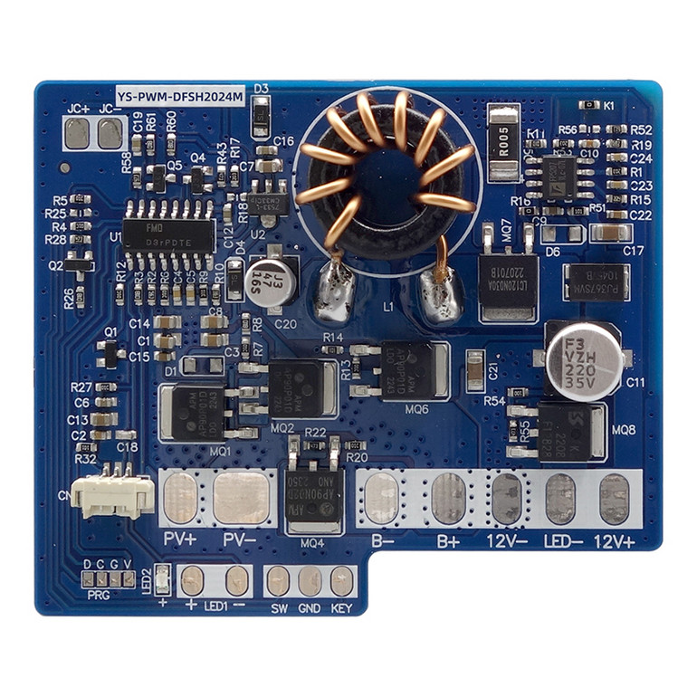 太阳能监控专用控制器PWM-DFSH2024M